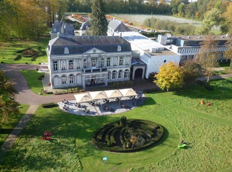 Vaeshartelt Maastricht Hotel Luaran gambar