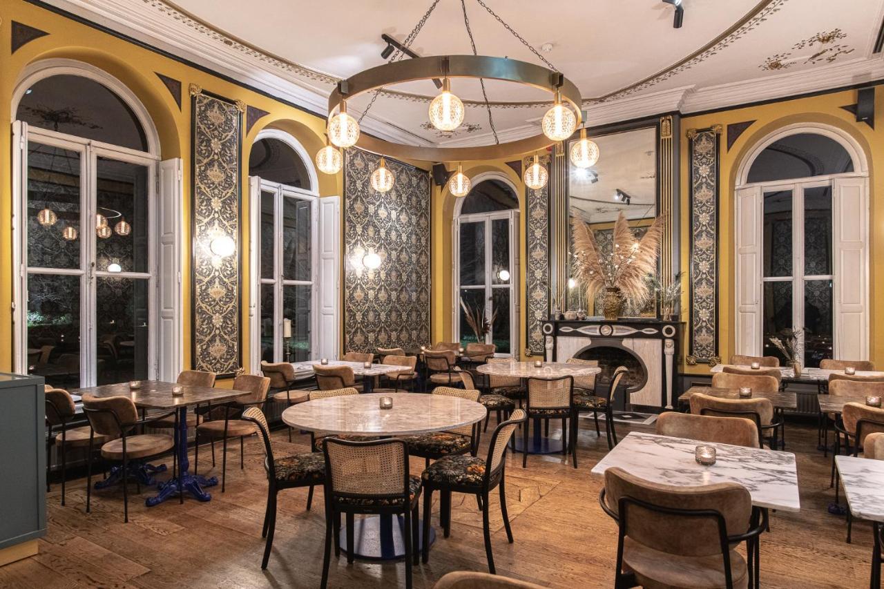 Vaeshartelt Maastricht Hotel Luaran gambar