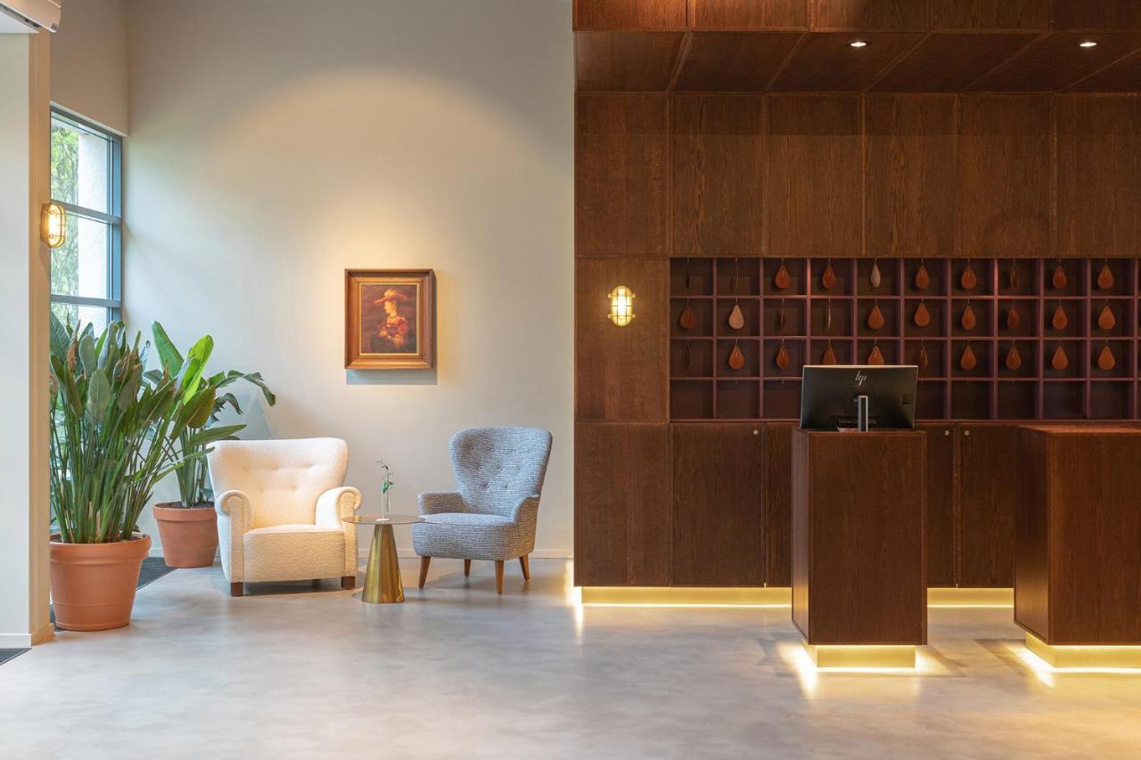 Vaeshartelt Maastricht Hotel Luaran gambar
